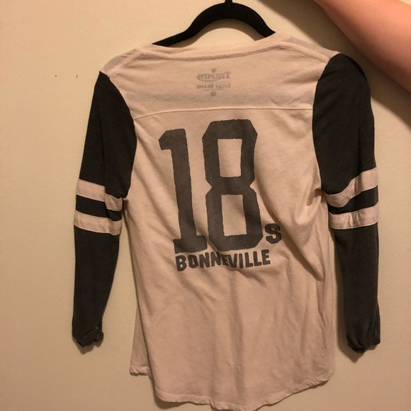 long sleeve triumph shirt - Picture 2 of 2